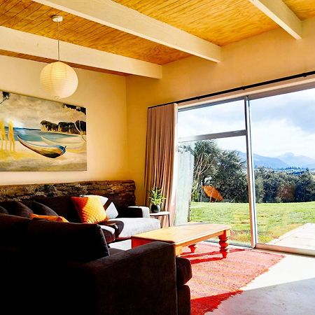 The Hidden Spring Hotel Wanaka Bagian luar foto
